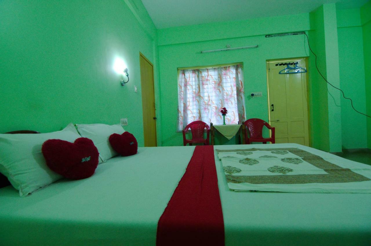 Shirleys Beach Hotel Ковалам Экстерьер фото